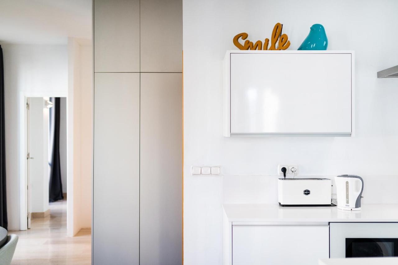 Precioso Apartamento En El Centro De Granada. Exterior foto