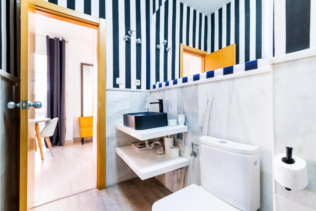 Precioso Apartamento En El Centro De Granada. Exterior foto